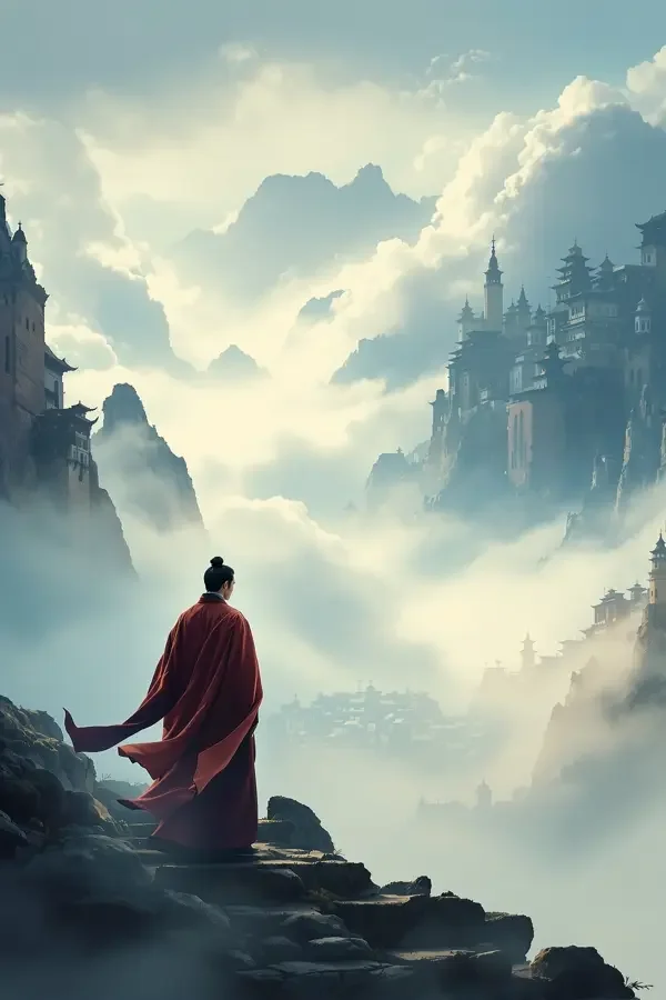 云都志 海报