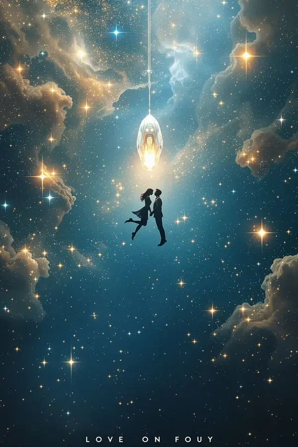 星河入梦 海报